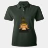 Ladies DryBlend Pique Sport Shirt Thumbnail