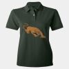 Ladies DryBlend Pique Sport Shirt Thumbnail
