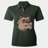 Ladies DryBlend Pique Sport Shirt Thumbnail
