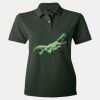 Ladies DryBlend Pique Sport Shirt Thumbnail