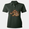 Ladies DryBlend Pique Sport Shirt Thumbnail