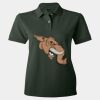 Ladies DryBlend Pique Sport Shirt Thumbnail