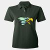 Ladies DryBlend Pique Sport Shirt Thumbnail