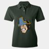 Ladies DryBlend Pique Sport Shirt Thumbnail