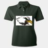 Ladies DryBlend Pique Sport Shirt Thumbnail