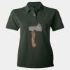 Ladies DryBlend Pique Sport Shirt Thumbnail