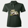 Ladies DryBlend Pique Sport Shirt Thumbnail