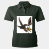 Ladies DryBlend Pique Sport Shirt Thumbnail