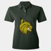 Ladies DryBlend Pique Sport Shirt Thumbnail