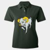 Ladies DryBlend Pique Sport Shirt Thumbnail