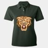 Ladies DryBlend Pique Sport Shirt Thumbnail