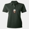 Ladies DryBlend Pique Sport Shirt Thumbnail