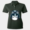 Ladies DryBlend Pique Sport Shirt Thumbnail