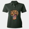 Ladies DryBlend Pique Sport Shirt Thumbnail