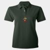 Ladies DryBlend Pique Sport Shirt Thumbnail