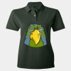Ladies DryBlend Pique Sport Shirt Thumbnail