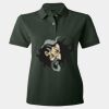 Ladies DryBlend Pique Sport Shirt Thumbnail