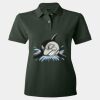 Ladies DryBlend Pique Sport Shirt Thumbnail