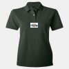 Ladies DryBlend Pique Sport Shirt Thumbnail