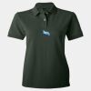 Ladies DryBlend Pique Sport Shirt Thumbnail