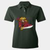 Ladies DryBlend Pique Sport Shirt Thumbnail