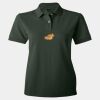 Ladies DryBlend Pique Sport Shirt Thumbnail