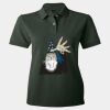 Ladies DryBlend Pique Sport Shirt Thumbnail
