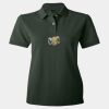 Ladies DryBlend Pique Sport Shirt Thumbnail