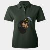 Ladies DryBlend Pique Sport Shirt Thumbnail
