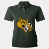 Ladies DryBlend Pique Sport Shirt Thumbnail