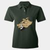 Ladies DryBlend Pique Sport Shirt Thumbnail