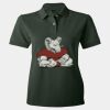 Ladies DryBlend Pique Sport Shirt Thumbnail