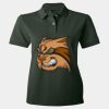 Ladies DryBlend Pique Sport Shirt Thumbnail