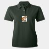 Ladies DryBlend Pique Sport Shirt Thumbnail