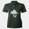 Ladies DryBlend Pique Sport Shirt Thumbnail