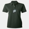 Ladies DryBlend Pique Sport Shirt Thumbnail