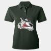 Ladies DryBlend Pique Sport Shirt Thumbnail