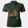 Ladies DryBlend Pique Sport Shirt Thumbnail