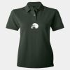 Ladies DryBlend Pique Sport Shirt Thumbnail