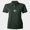 Ladies DryBlend Pique Sport Shirt Thumbnail