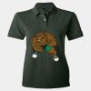 Ladies DryBlend Pique Sport Shirt Thumbnail