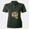 Ladies DryBlend Pique Sport Shirt Thumbnail