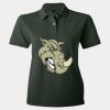 Ladies DryBlend Pique Sport Shirt Thumbnail