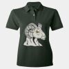 Ladies DryBlend Pique Sport Shirt Thumbnail