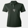 Ladies DryBlend Pique Sport Shirt Thumbnail
