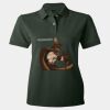 Ladies DryBlend Pique Sport Shirt Thumbnail