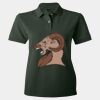 Ladies DryBlend Pique Sport Shirt Thumbnail