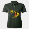Ladies DryBlend Pique Sport Shirt Thumbnail