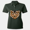 Ladies DryBlend Pique Sport Shirt Thumbnail