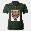 Ladies DryBlend Pique Sport Shirt Thumbnail